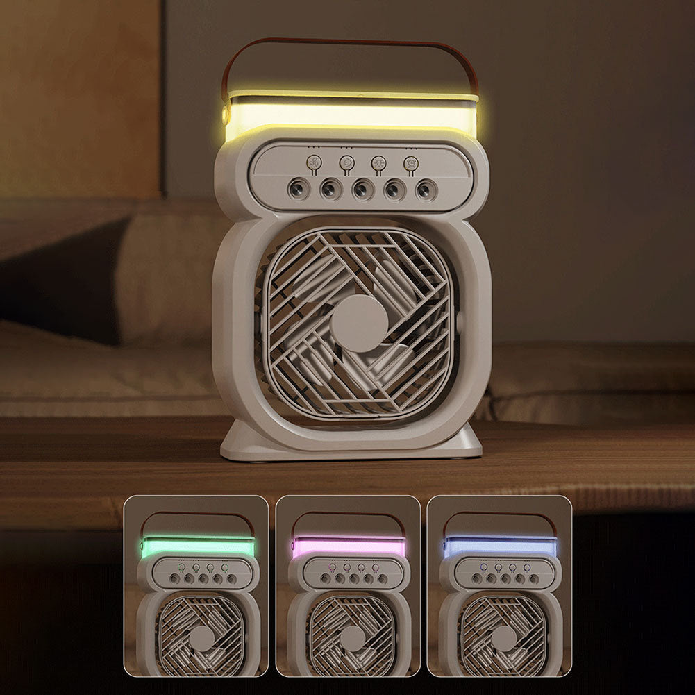 Portable Air Conditioner Evaporative Air Cooler
