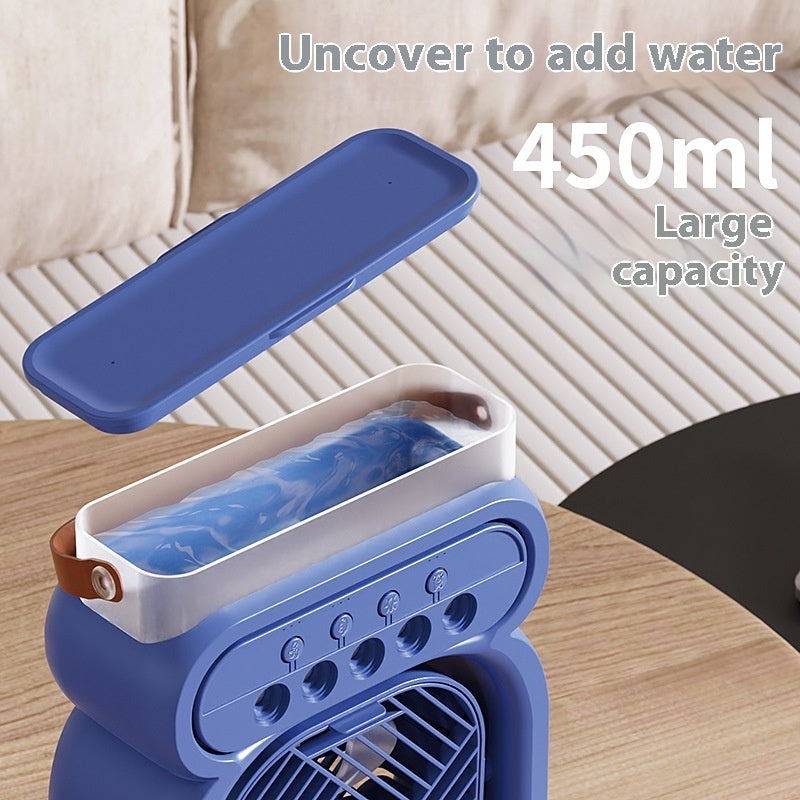 Portable Air Conditioner Evaporative Air Cooler