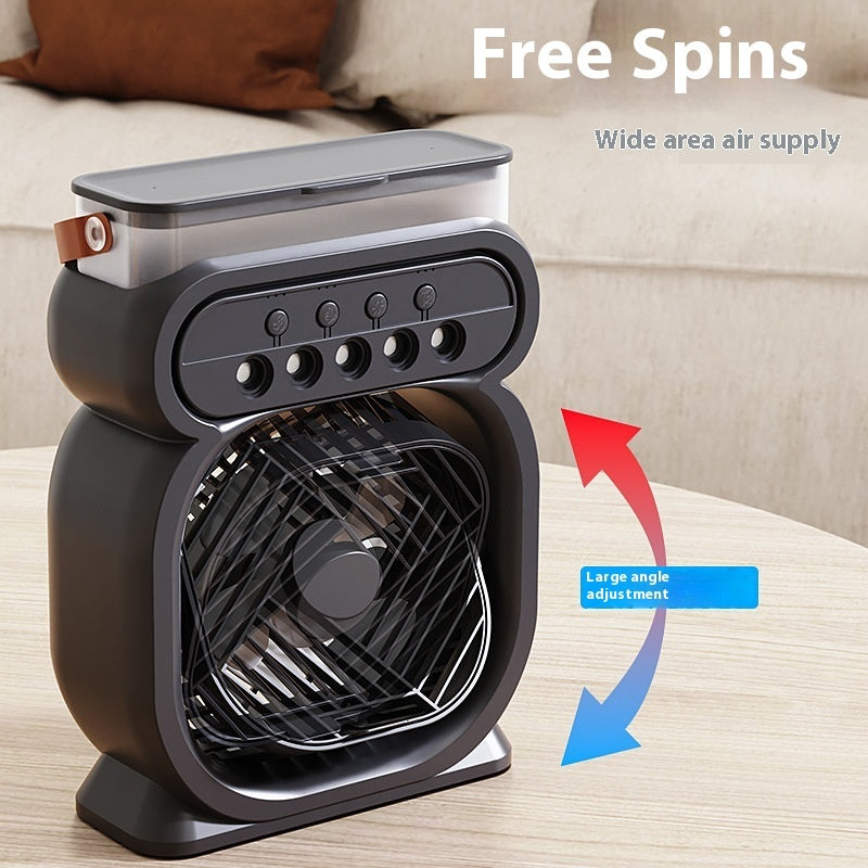 Portable Air Conditioner Evaporative Air Cooler