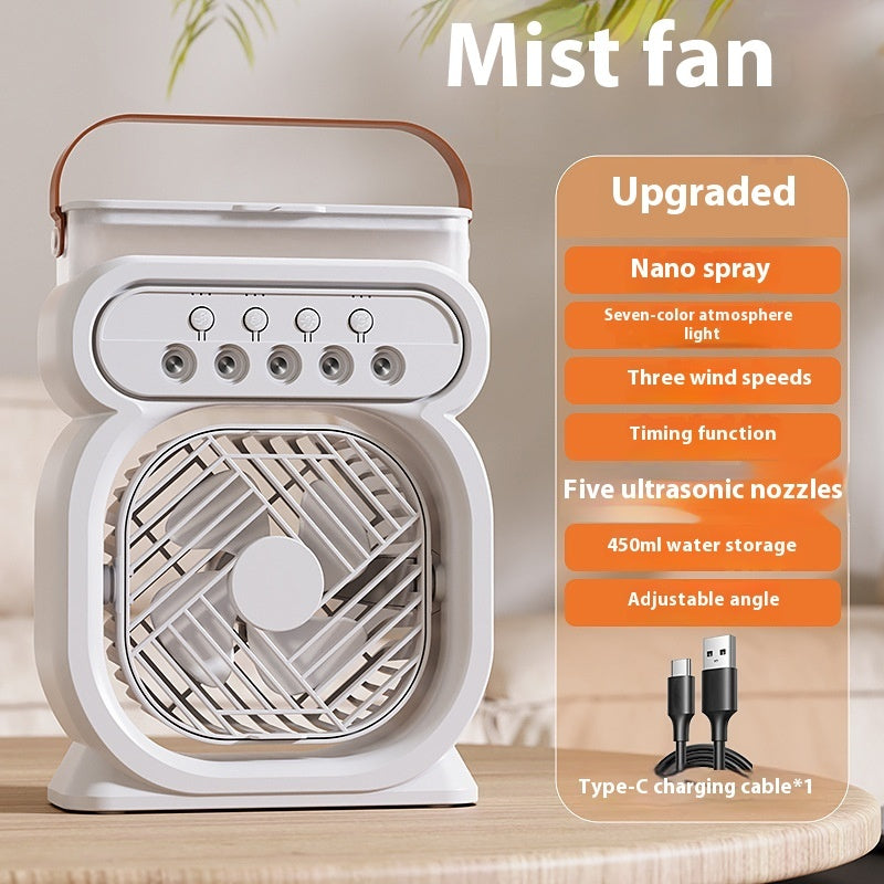 Portable Air Conditioner Evaporative Air Cooler