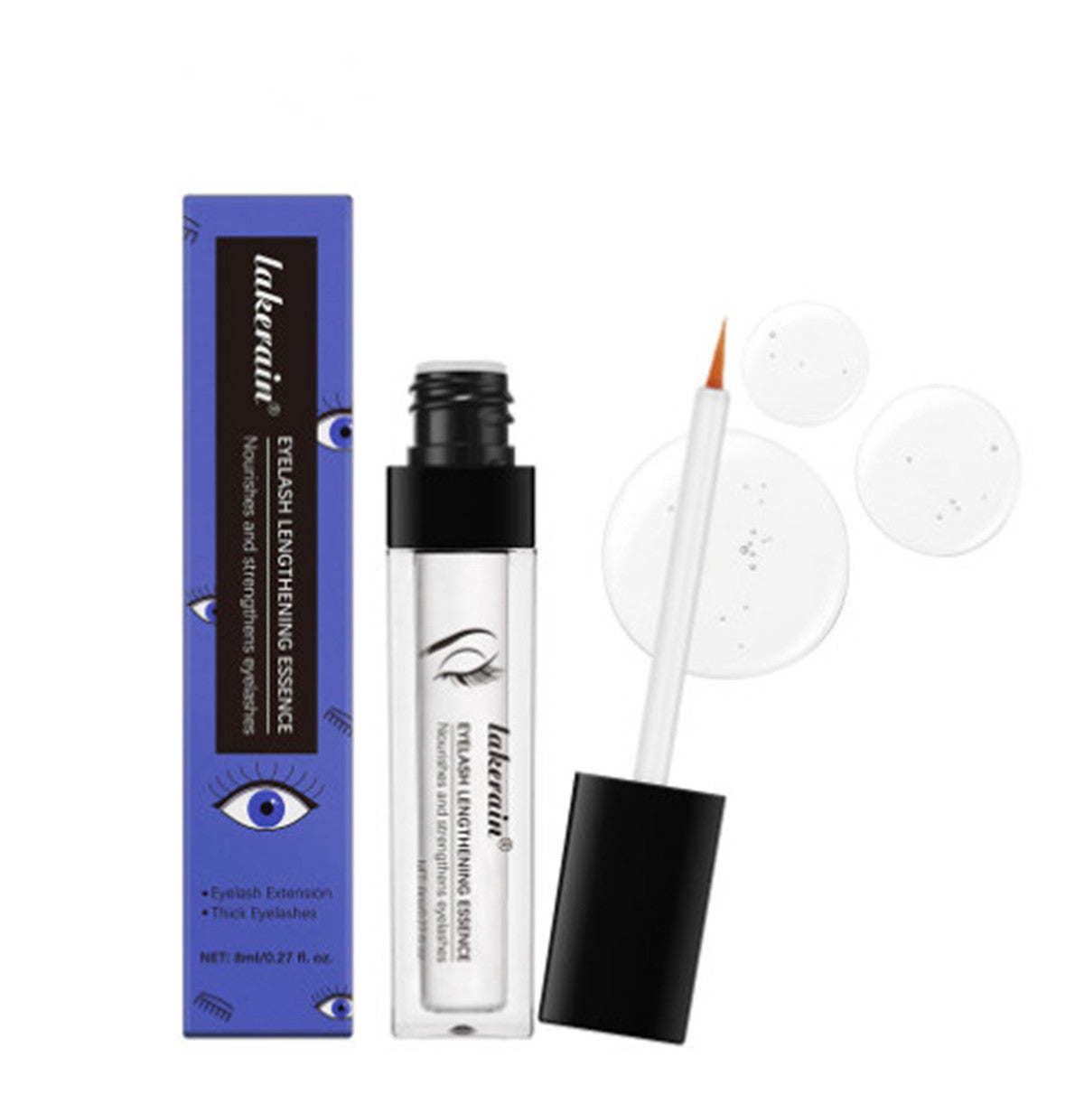 Eyelash Nourishing