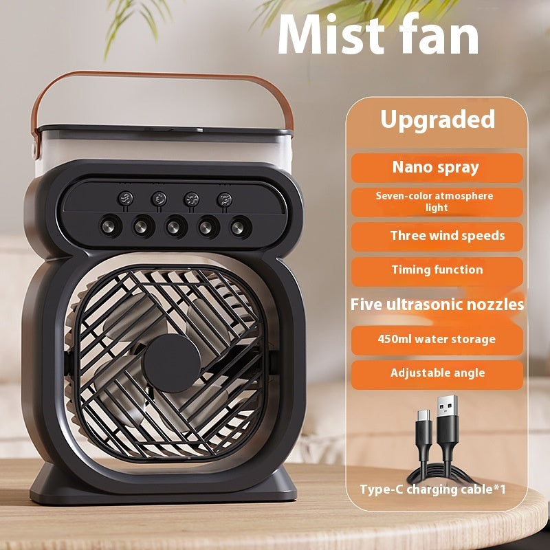Portable Air Conditioner Evaporative Air Cooler
