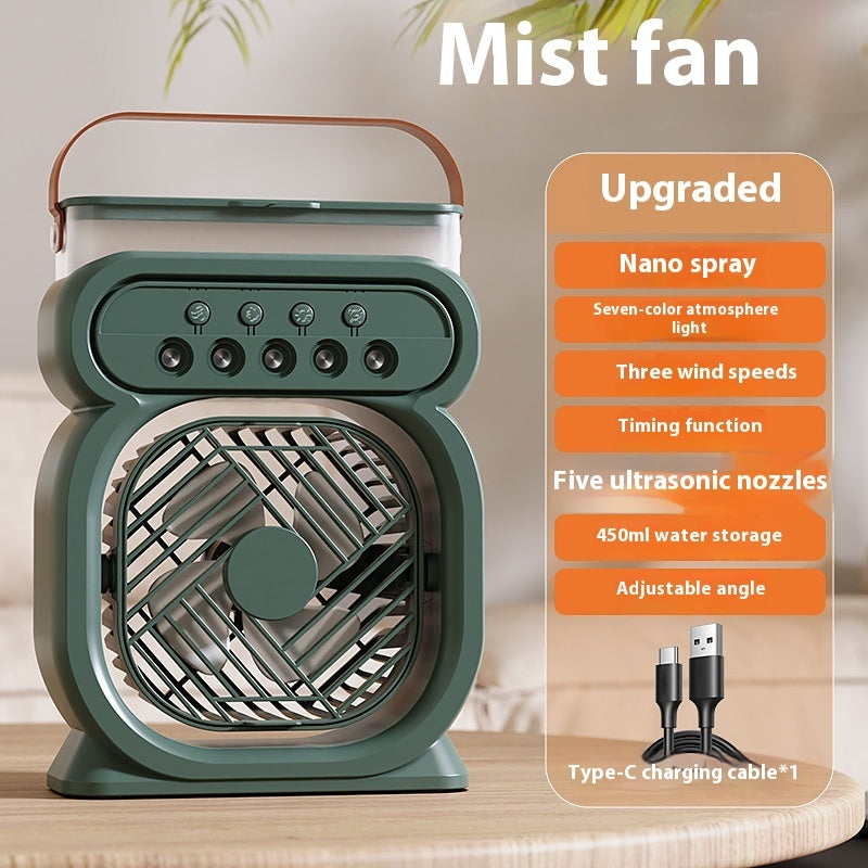Portable Air Conditioner Evaporative Air Cooler