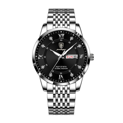 Luminous Men's Watch Korean Fashion