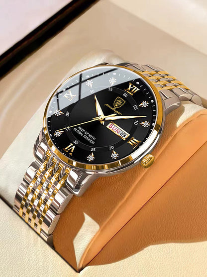 Luminous Men's Watch Korean Fashion