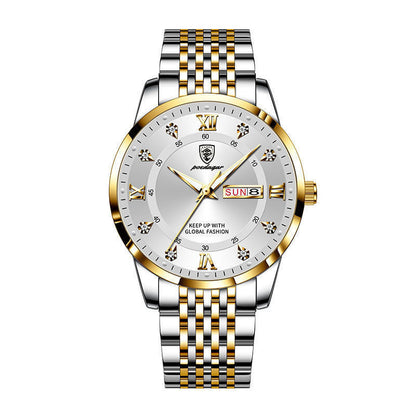 Luminous Men's Watch Korean Fashion