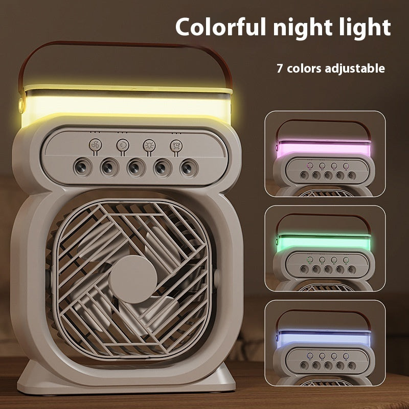 Portable Air Conditioner Evaporative Air Cooler